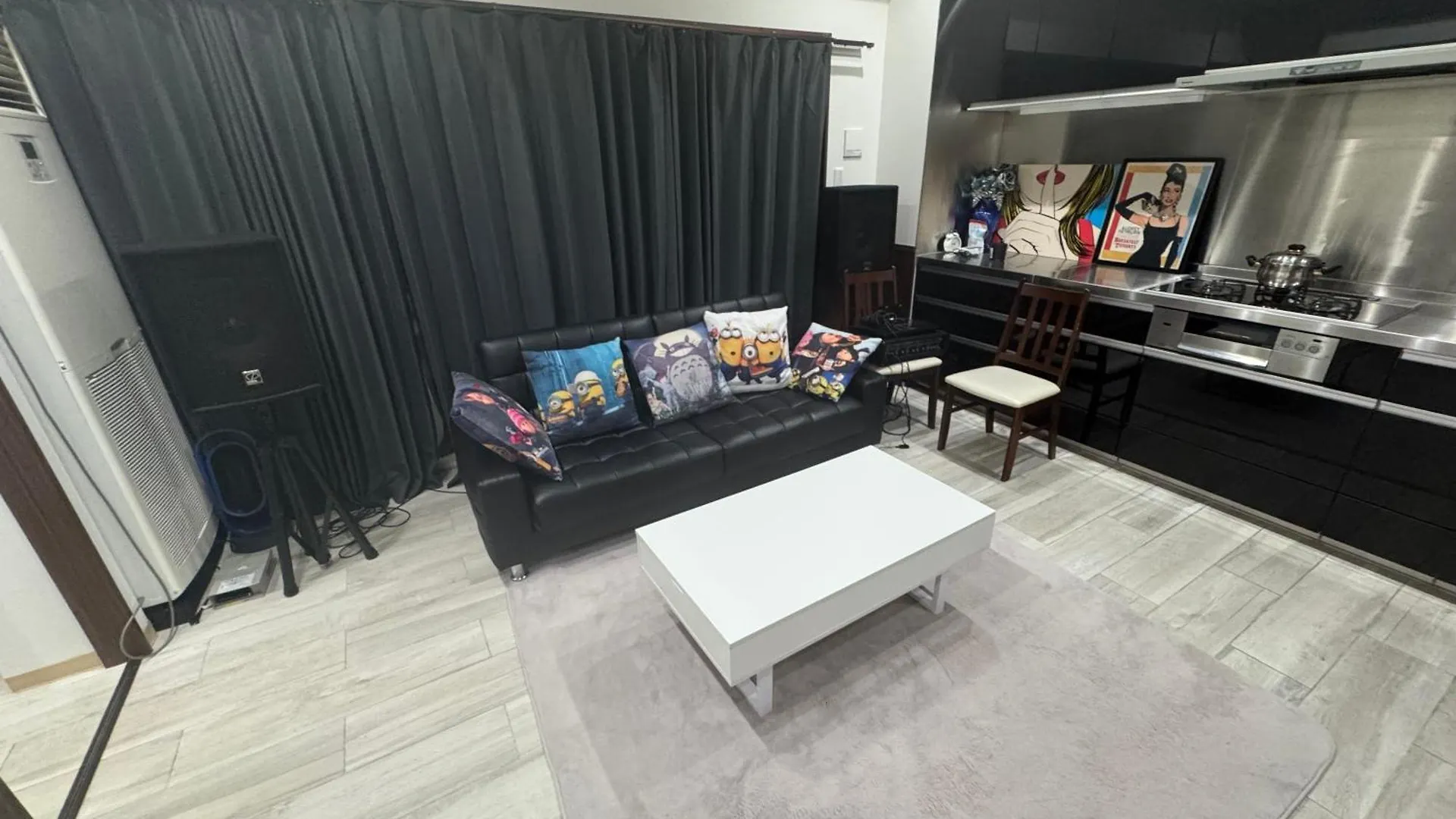 逸の家 Apartamento Osaca Japão
