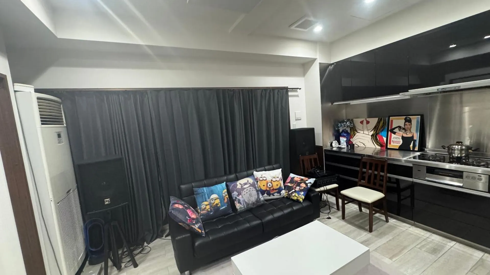 逸の家 Apartamento Osaca